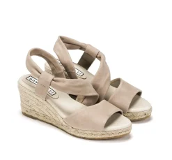 VISION D8813 Sandalia Beige