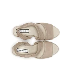 VISION D8813 Sandalia Beige