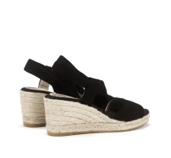 VISION D8813 Sandalia Negra