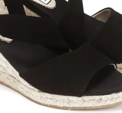 VISION D8813 Sandalia Negra