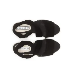 VISION D8813 Sandalia Negra