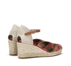 VISION D8814 Sandalia Roja