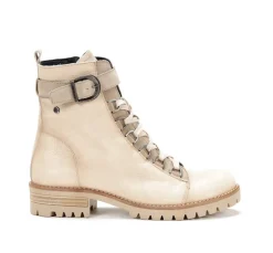 WALKING D8837 Bota Blanco