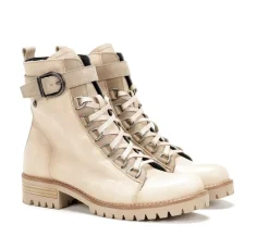 WALKING D8837 Bota Blanco