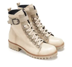 WALKING D8837 Bota Blanco