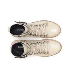 WALKING D8837 Bota Blanco