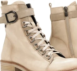 WALKING D8837 Bota Blanco