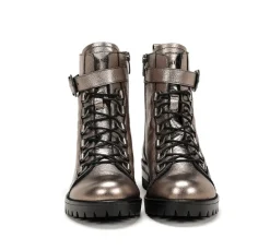 WALKING D8837 Botín Plata