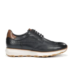 WALTER F2080 Zapato Azul