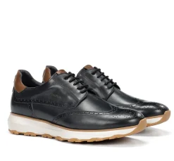 WALTER F2080 Zapato Azul