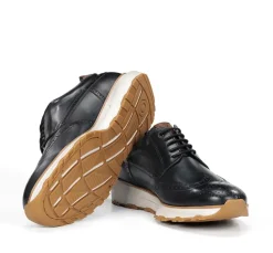 WALTER F2080 Zapato Azul