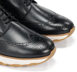 WALTER F2080 Zapato Azul