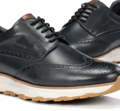 WALTER F2080 Zapato Azul