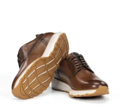 WALTER F2078 Zapato Marrón