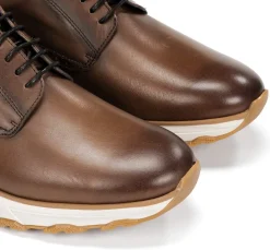 WALTER F2078 Zapato Marrón