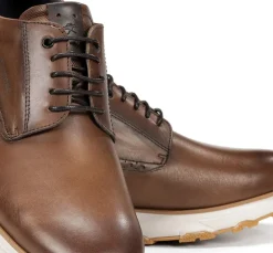 WALTER F2078 Zapato Marrón