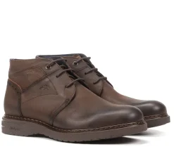 WARRIOR F1241 Botín Marrón