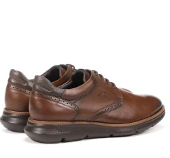 WILLIAM F1351 Zapato Marrón