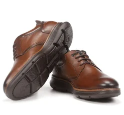 WILLIAM F1351 Zapato Marrón