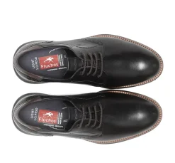 WILLIAM F1351 Zapato Negro