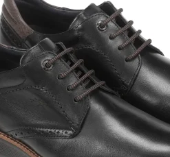 WILLIAM F1351 Zapato Negro