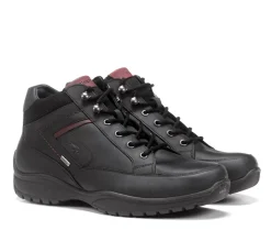 WOLF F0919 Bota Waterproof Negra