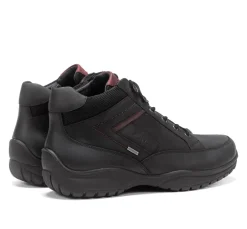 WOLF F0919 Bota Waterproof Negra