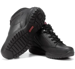 WOLF F0919 Bota Waterproof Negra
