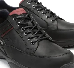 WOLF F0918 Zapato Waterproof Negro