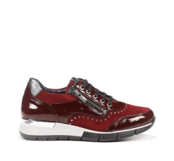 XANET D8680 Deportivo Burdeos