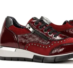 XANET D8680 Deportivo Burdeos