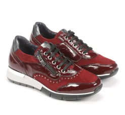 XANET D8680 Deportivo Burdeos