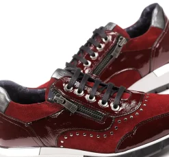 XANET D8680 Deportivo Burdeos