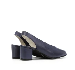 XIA D8210 ZapatodeTacón Azul