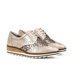 YAIZA D7878 Zapato Beige