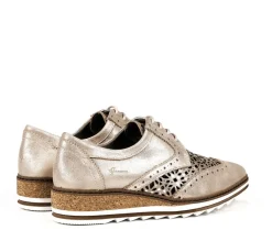 YAIZA D7878 Zapato Beige