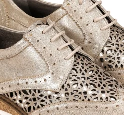 YAIZA D7878 Zapato Beige