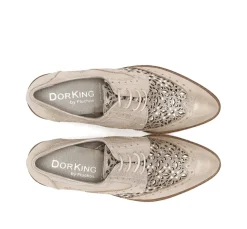 YAIZA D7878 Zapato Beige