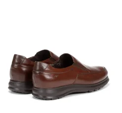 ZETA F0603 SlipOn Marrón