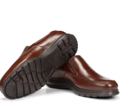 ZETA F0603 SlipOn Marrón