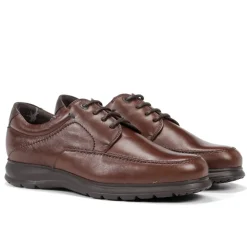 ZETA F0602 Zapato Marrón