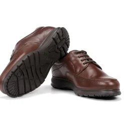 ZETA F0602 Zapato Marrón