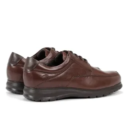 ZETA F0602 Zapato Marrón