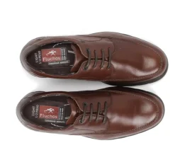 ZETA F0602 Zapato Marrón