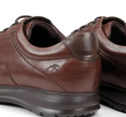 ZETA F0602 Zapato Marrón