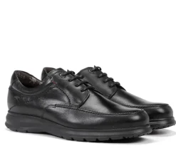 ZETA F0602 Zapato Negro