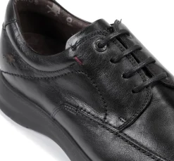 ZETA F0602 Zapato Negro