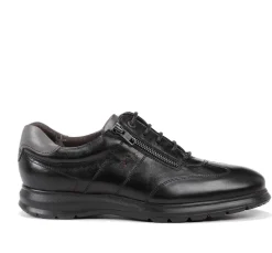 ZETA F0606 Zapato Negro