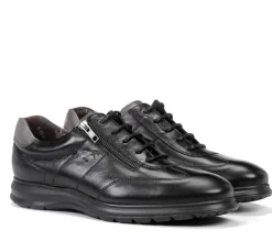 ZETA F0606 Zapato Negro