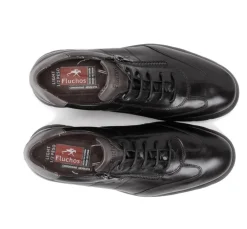 ZETA F0606 Zapato Negro